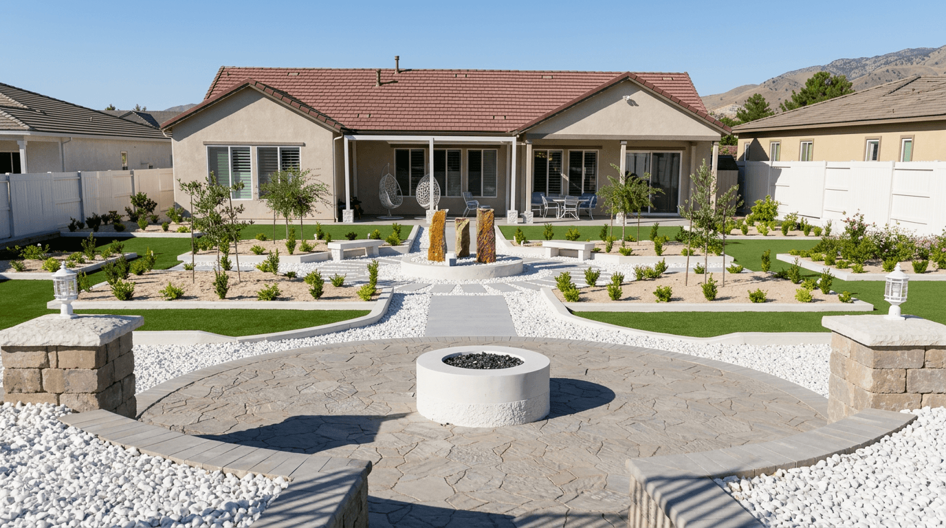 Pavers & Hardscape