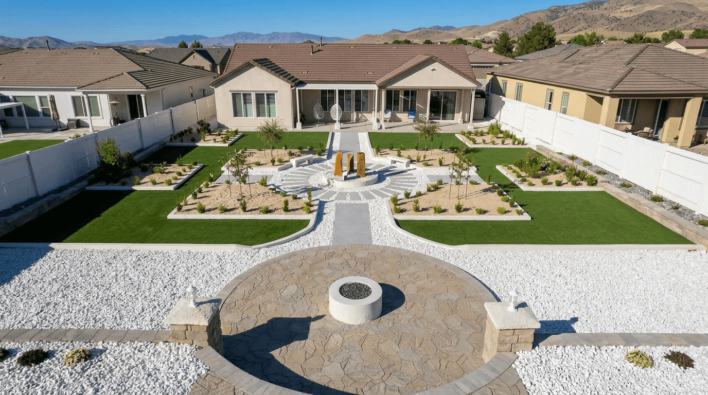 Landscape Transformation